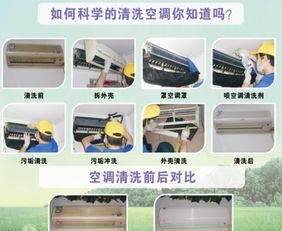 家電清洗服務 為家庭健康與設備壽命保駕護航
